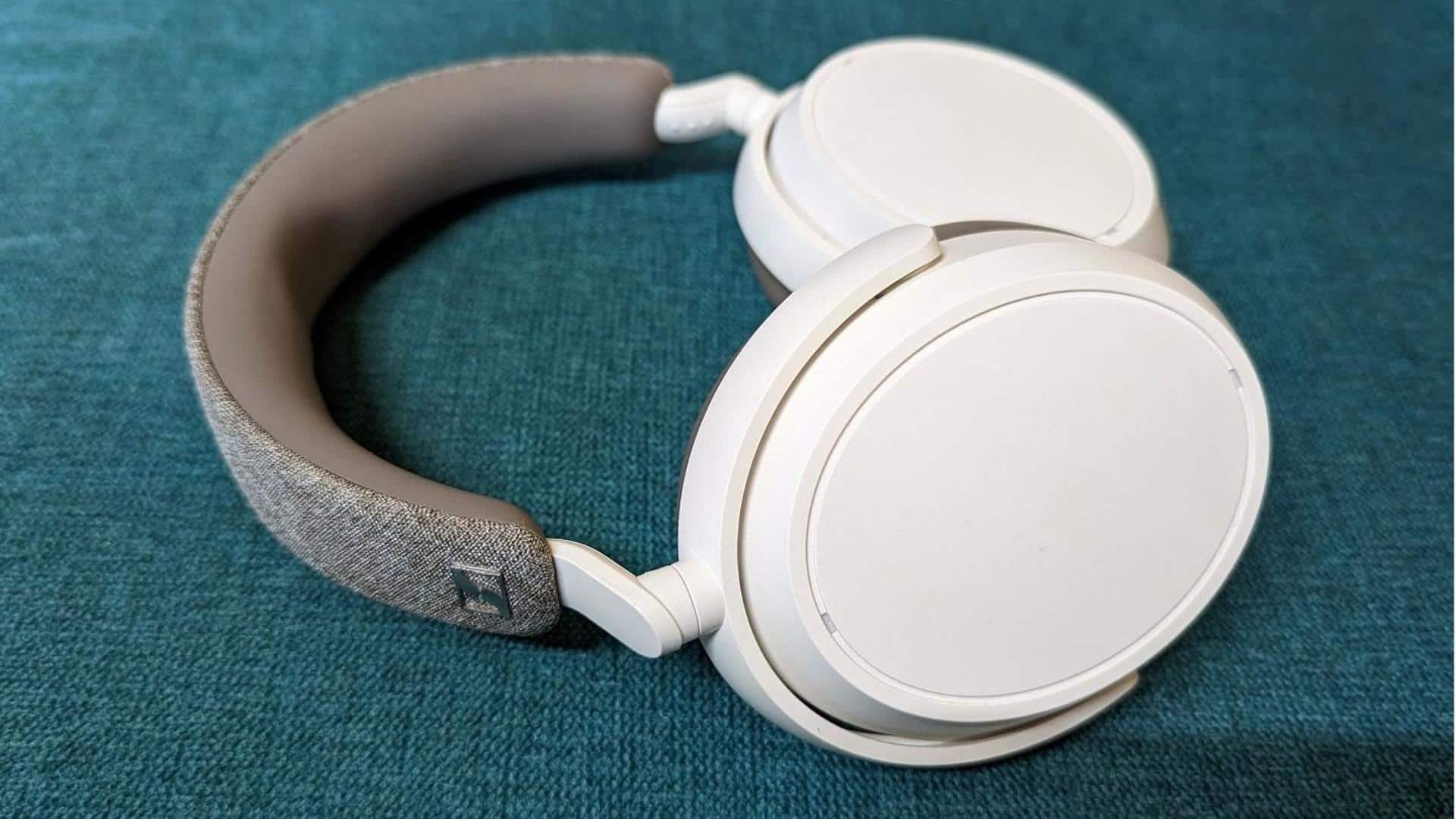 Sennheiser Momentum 4 Wireless headphones review: Watch out, Sony WH-1000XM5