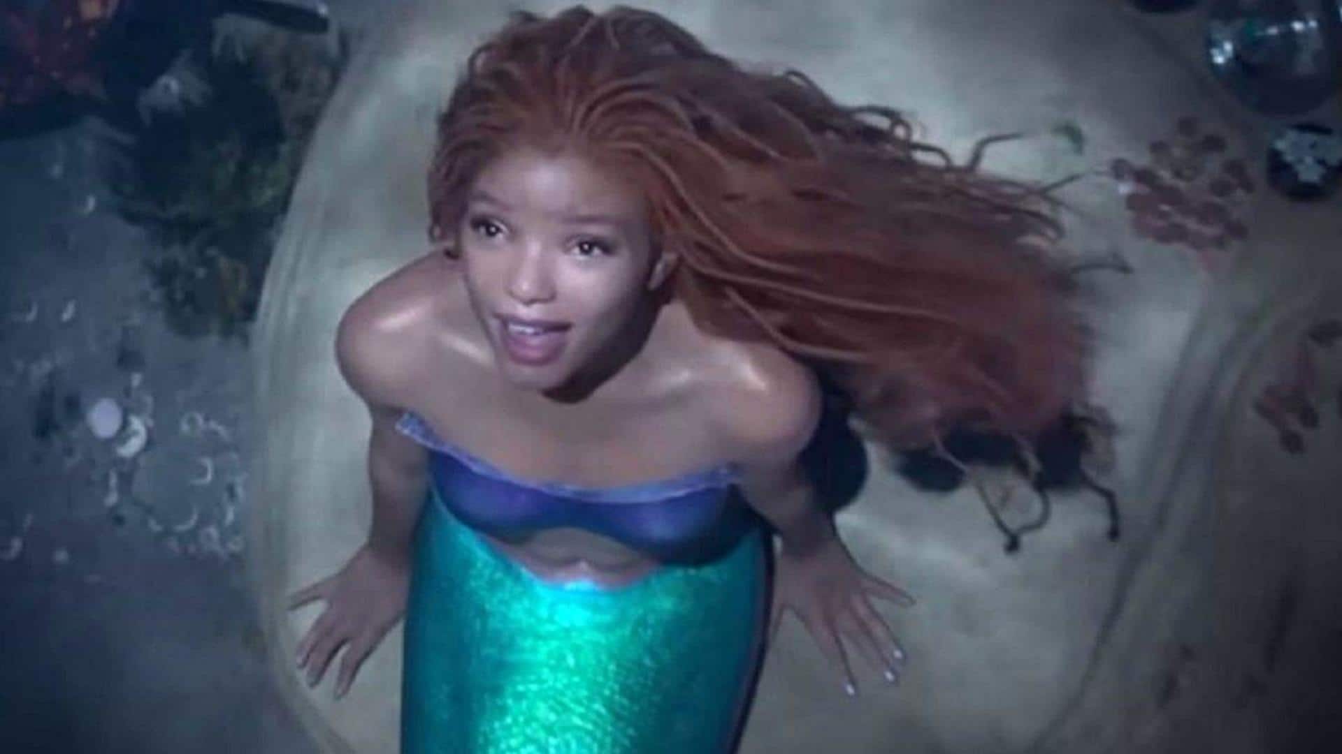 Disney's 'The Little Mermaid' trailer looks promising