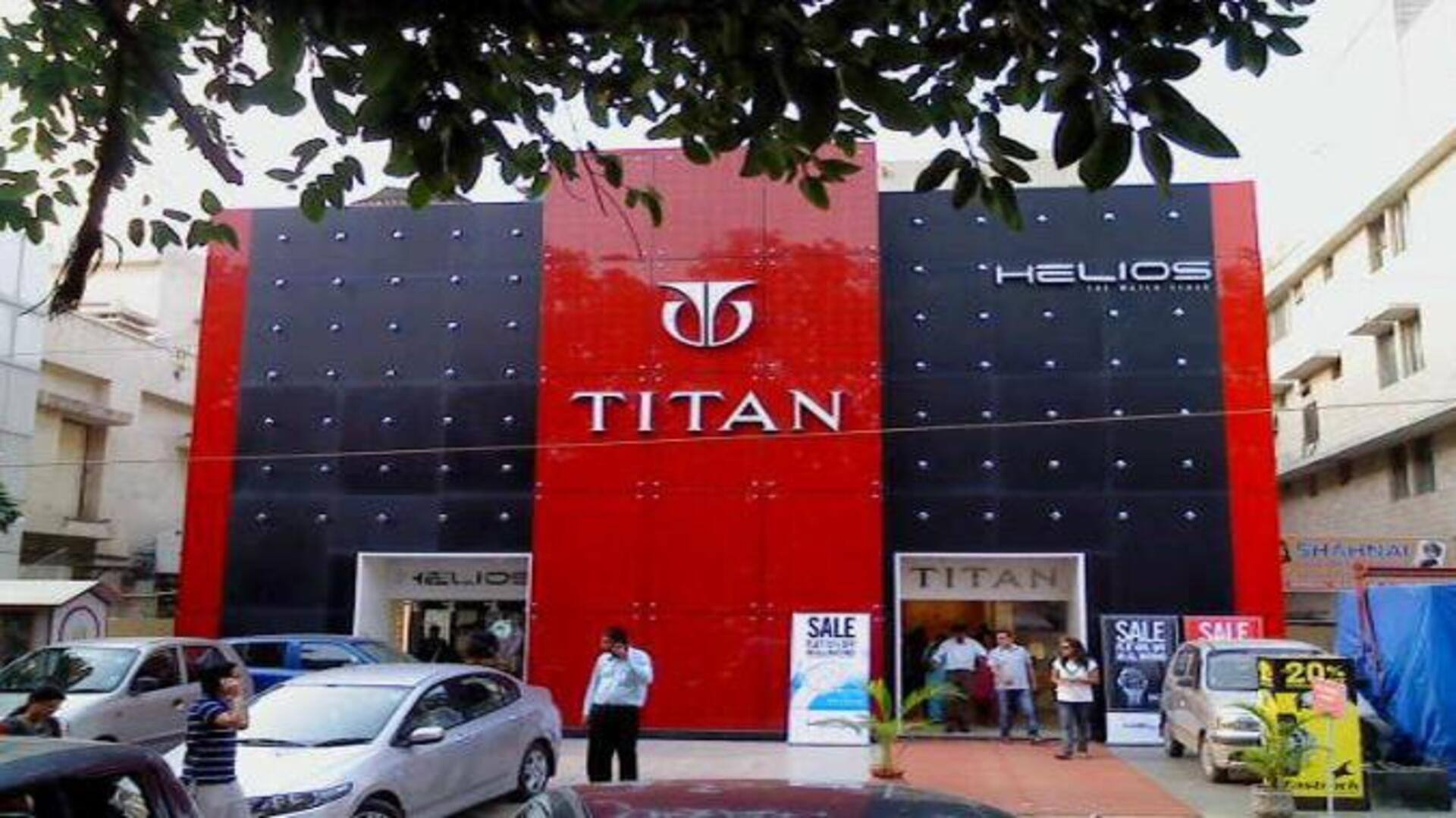 Titan to hire over 3,000 employees in next 5 years