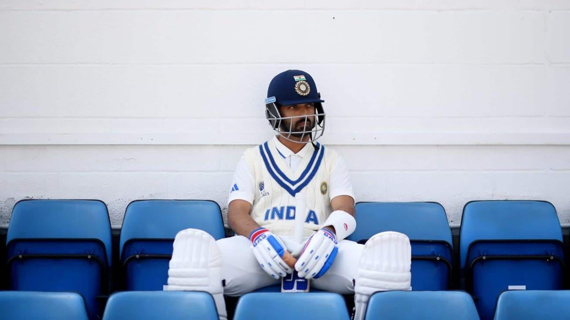 Shreyas, Thakur to play for Rahane-led Mumbai in Irani Cup