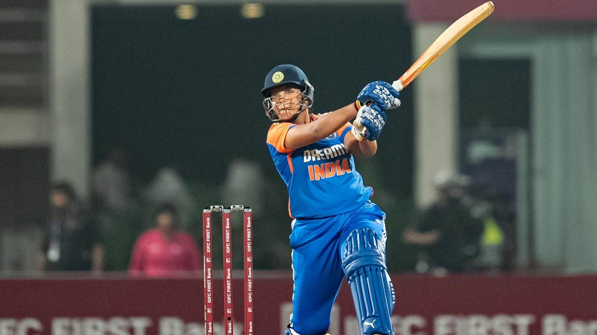 A look at fastest fifties in Women's T20Is