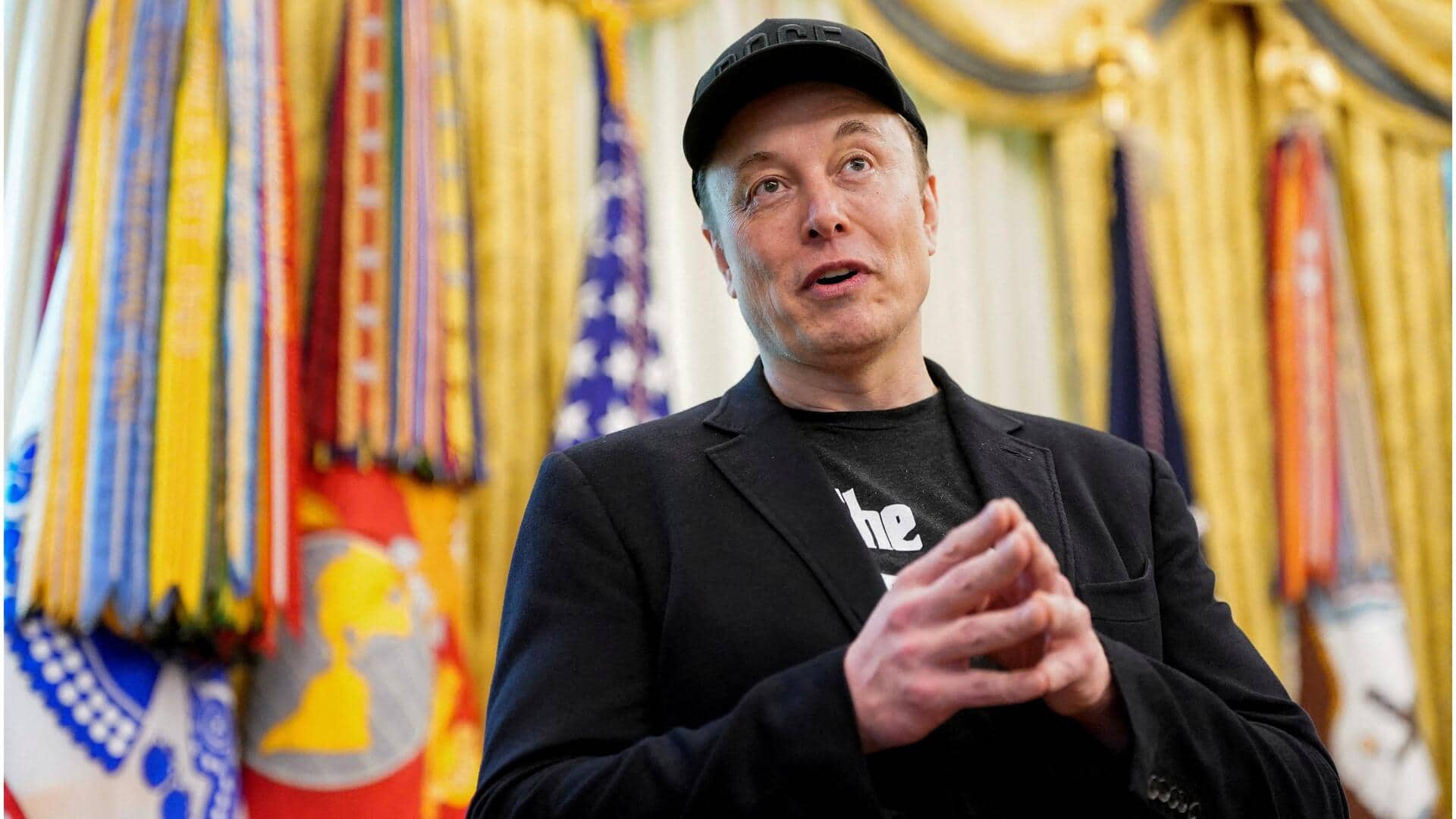 Musk's political party announcement delays launch of a Tesla-focused fund Musk's political party announcement delays launch of a Tesla-focused fund
