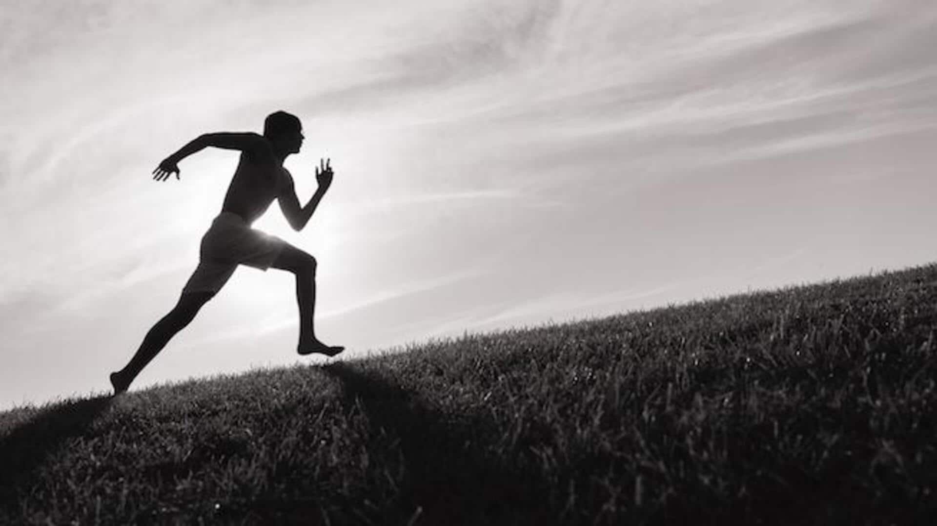 Do these hill workouts for core strength Do these hill workouts for core strength