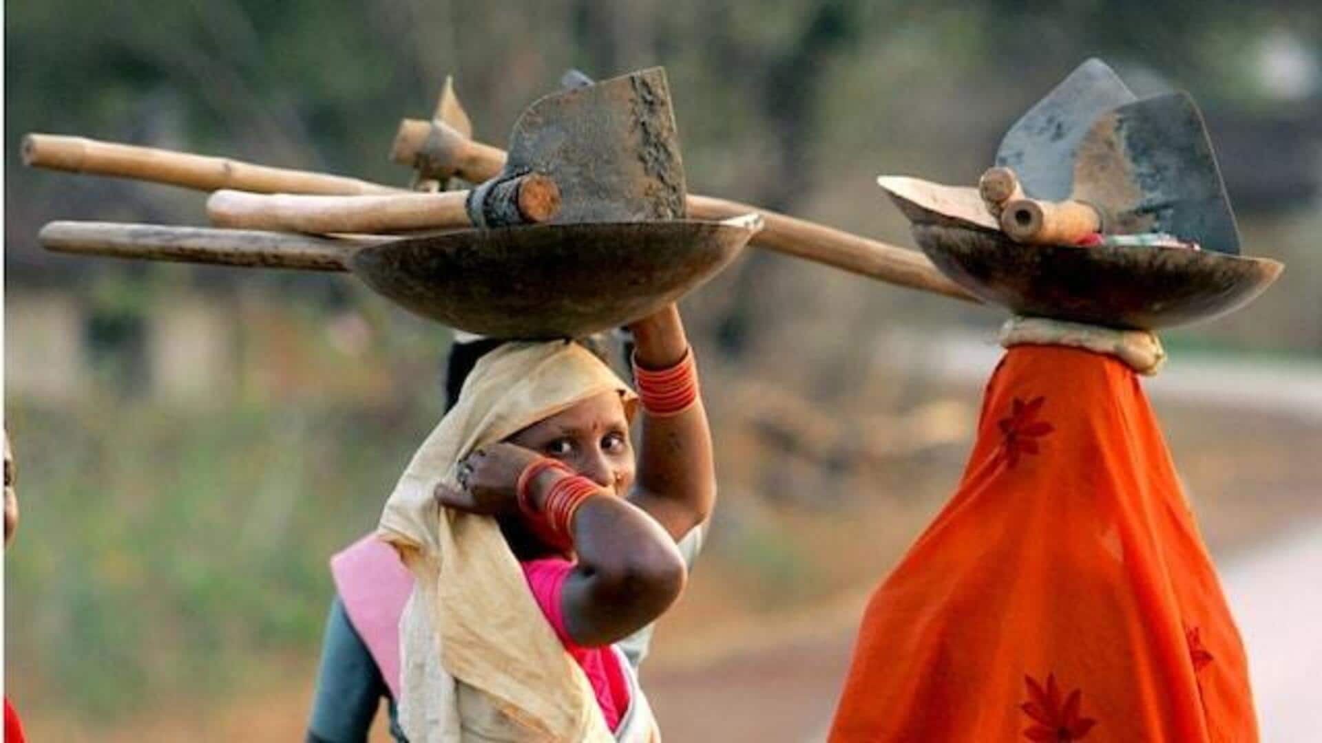 Why India's female labor force participation lags behind G20 peers
