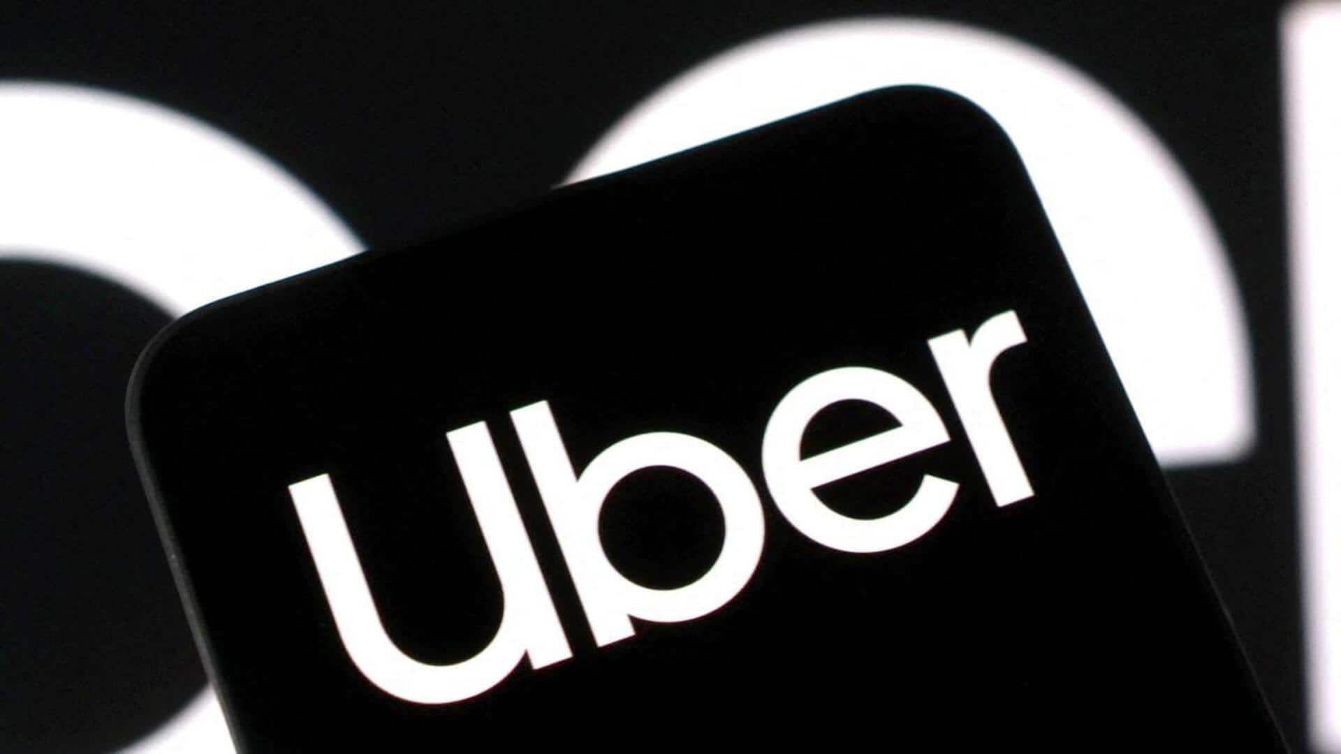 Uber Black gets first pickup zone at an Indian airport