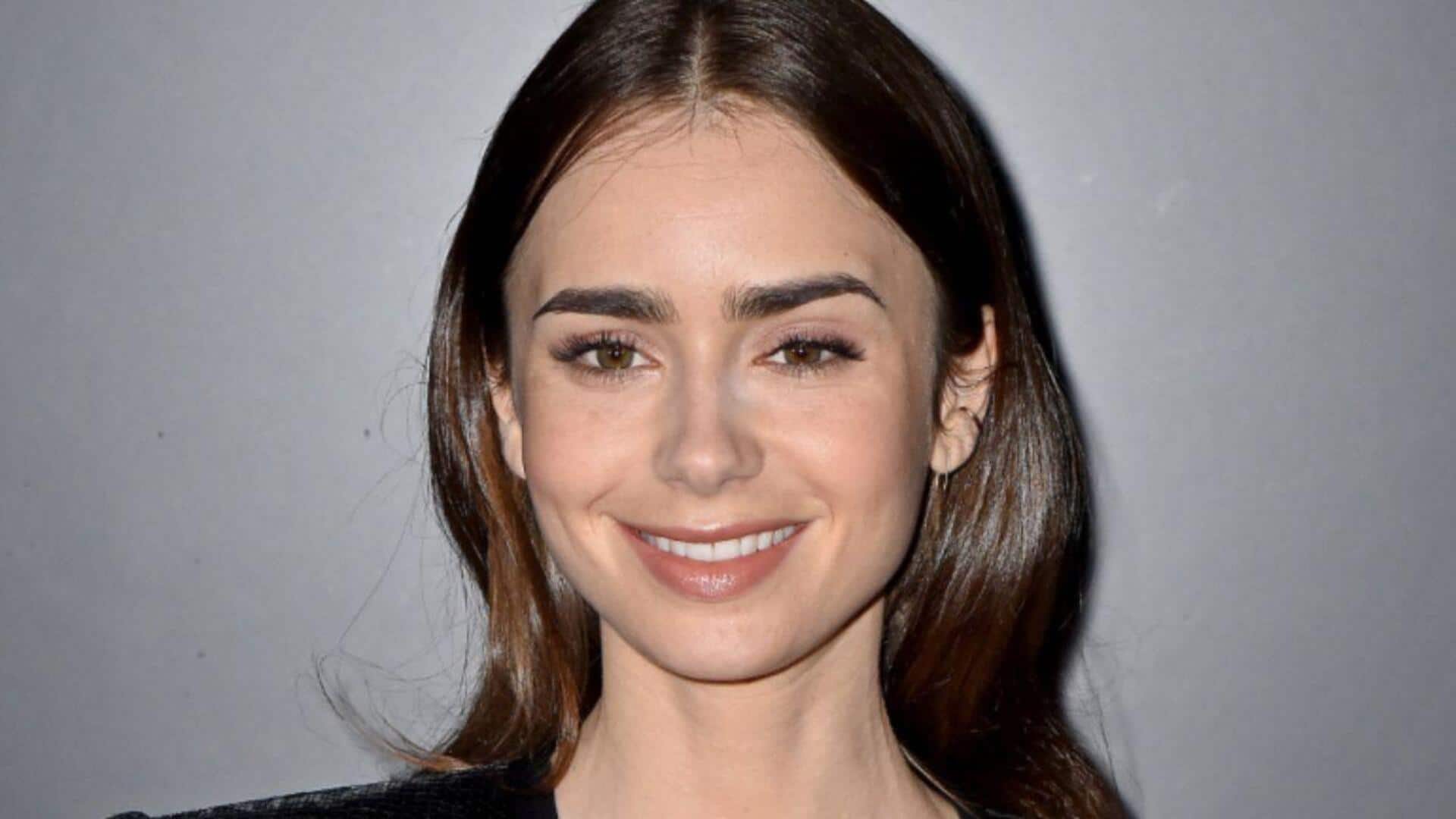 How OTT transformed Lily Collins into a worldwide star How OTT transformed Lily Collins into a worldwide star