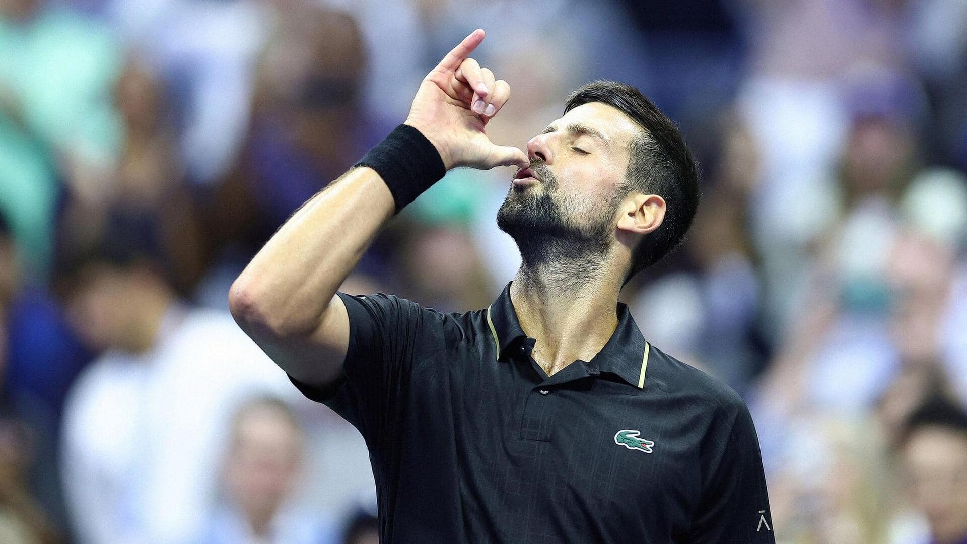 By the numbers: Novak Djokovic is 11-0 against Taylor Fritz By the numbers: Novak Djokovic is 11-0 against Taylor Fritz