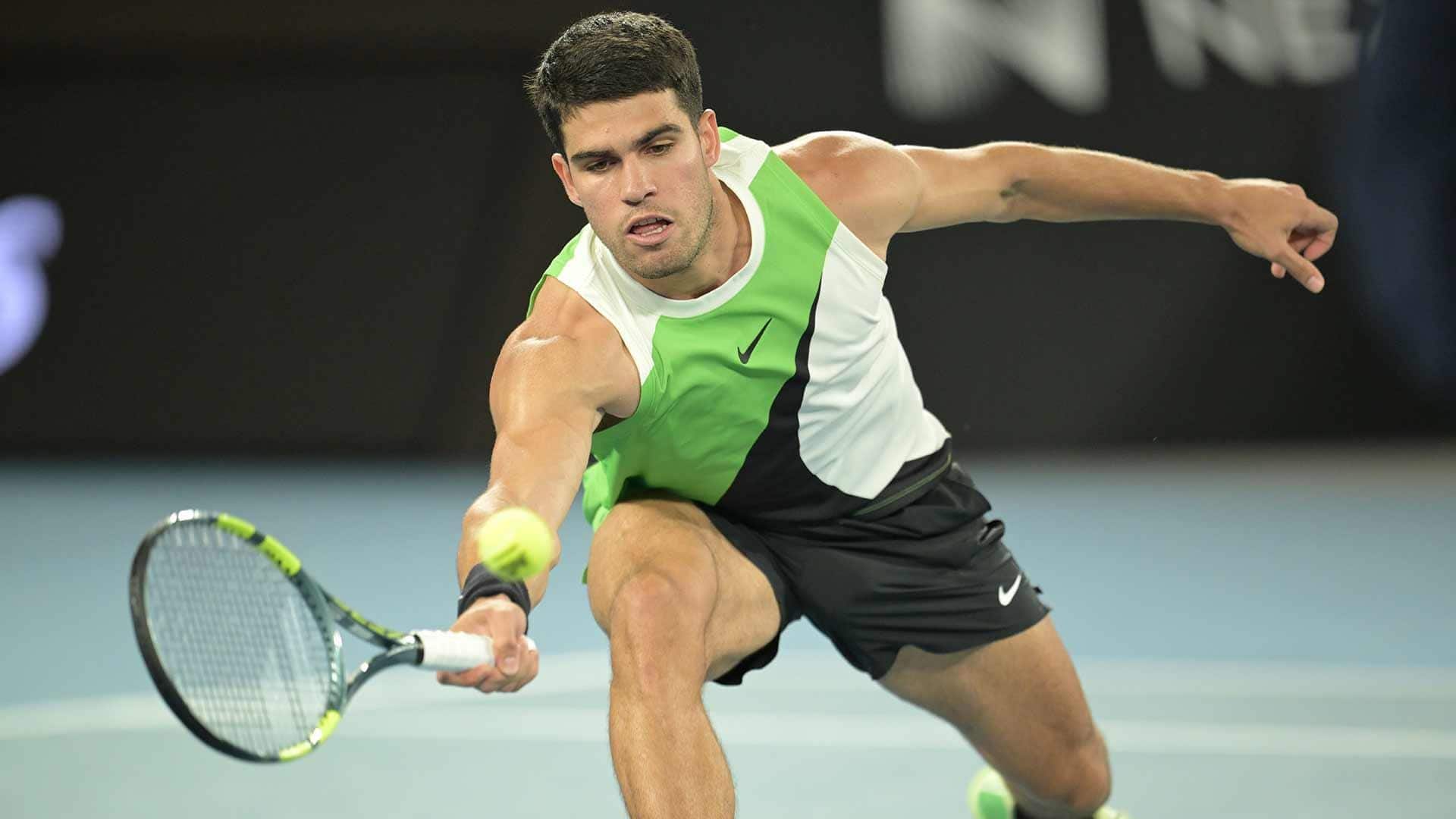 Australian Open 2026: Carlos Alcaraz extends his unique record 