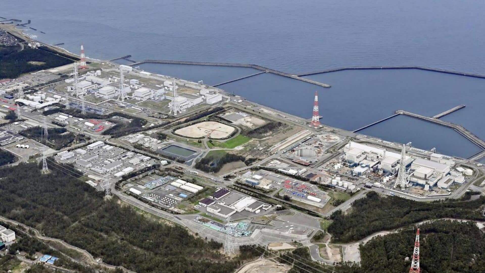 Japan halts restart of world's largest nuclear plant after glitch