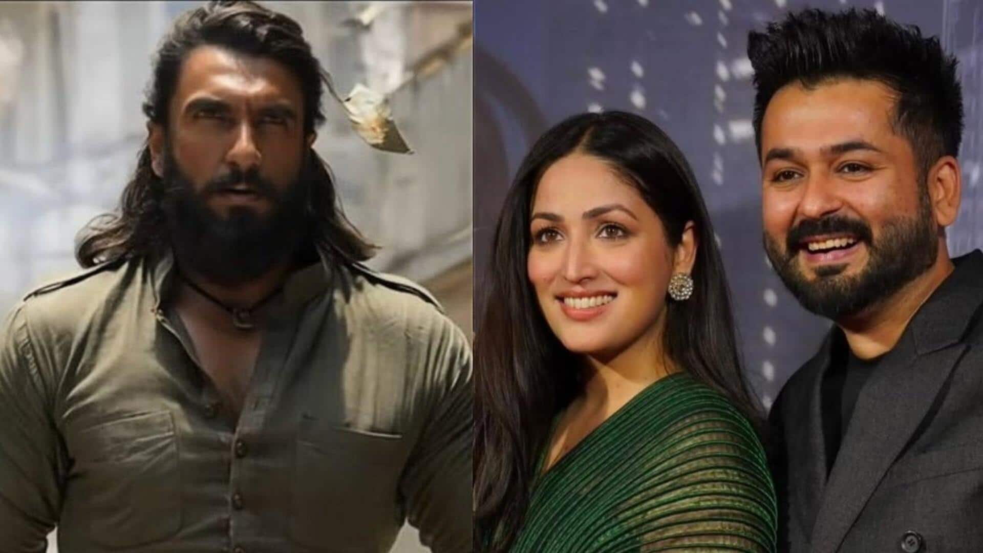 'Beyond extraordinary, emotional': Yami shares her 'Dhurandhar 2' review