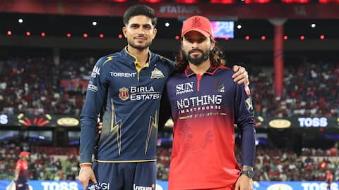 Shubman Gill completes 400 fours in IPL: Key stats