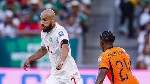 Morocco knock out Netherlands from FIFA World Cup 2026: Report 