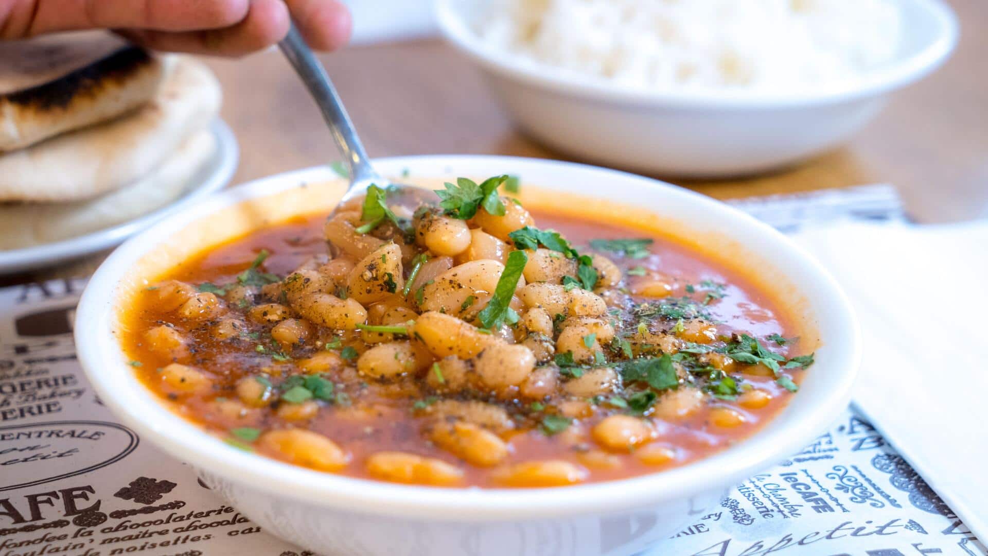 Like beans? Try these 5 tarwi bean recipes