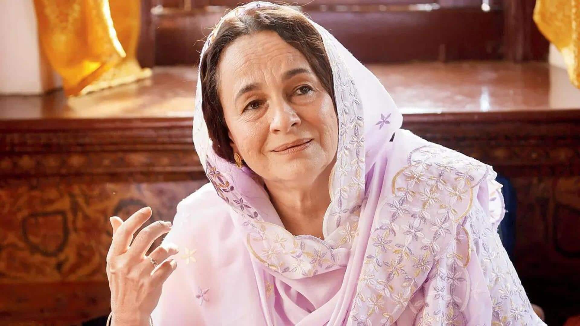 Soni Razdan supports protests, urges people to 'listen to' students