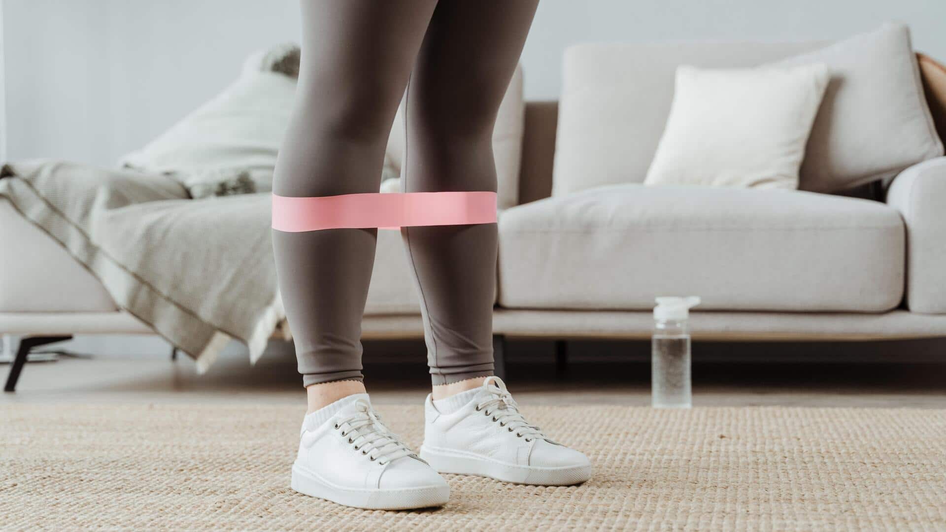 Want to move more freely? Give resistance bands a try