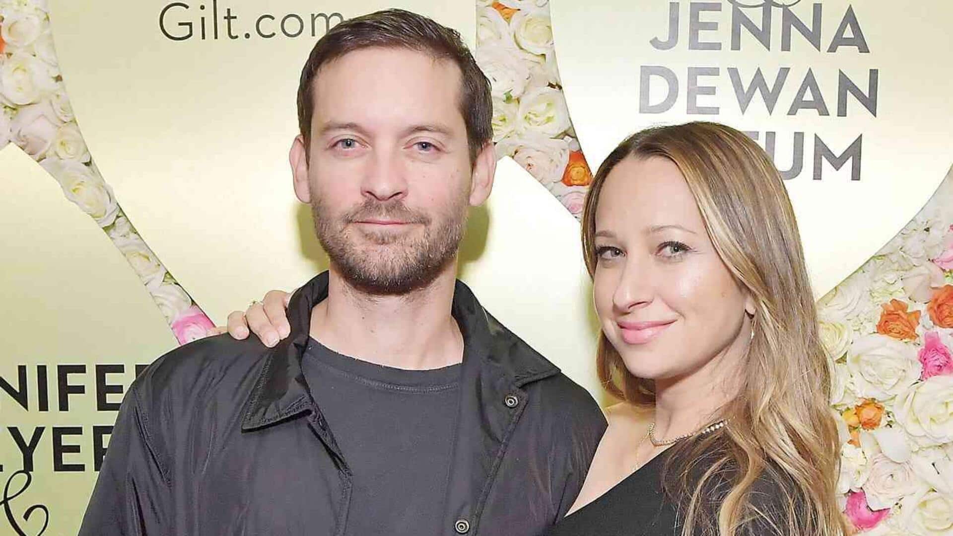 Tobey Maguire, Jennifer Meyer finally proceed with divorce settlement