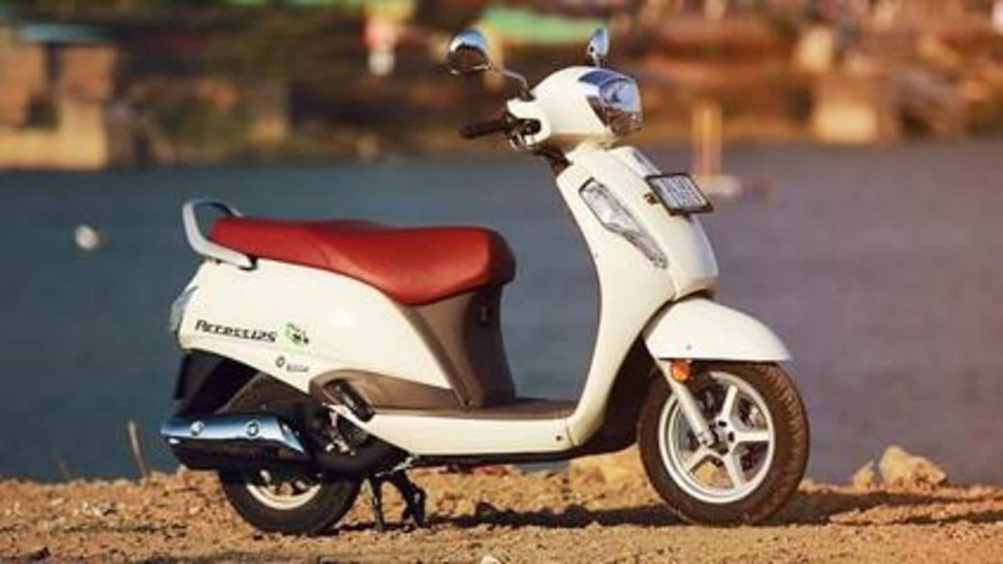 A combined braking system ensures better handling A combined braking system ensures better handling