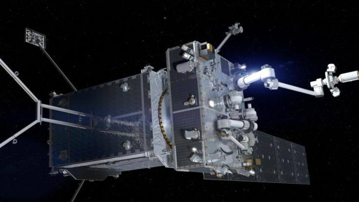 Next step: OSAM satellite shouldn't need to piggyback for years Next step: OSAM satellite shouldn't need to piggyback for years