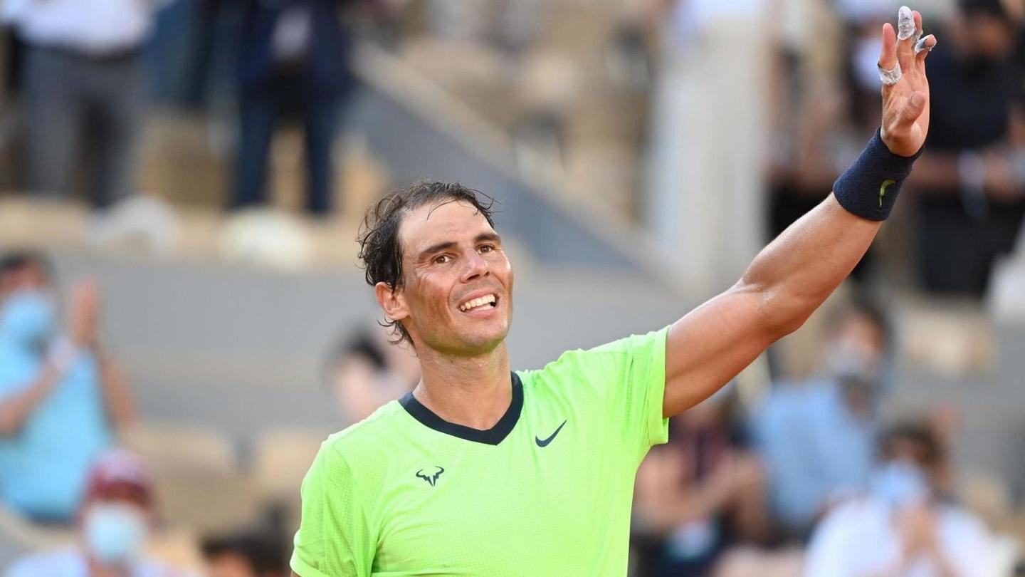 Djokovic to face familiar foe Nadal in the semis Djokovic to face familiar foe Nadal in the semis
