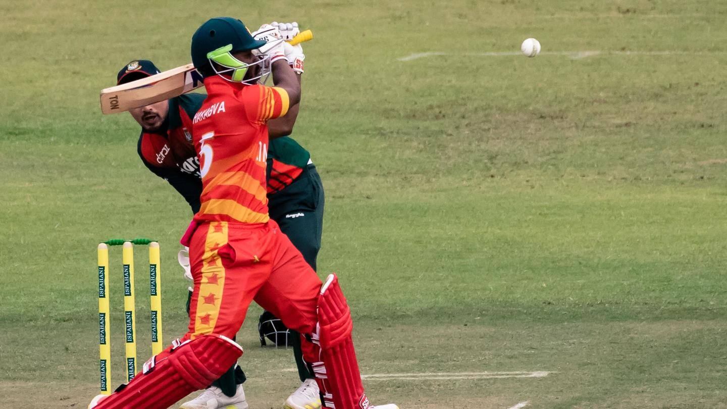 How did the first T20I pan out? How did the first T20I pan out?