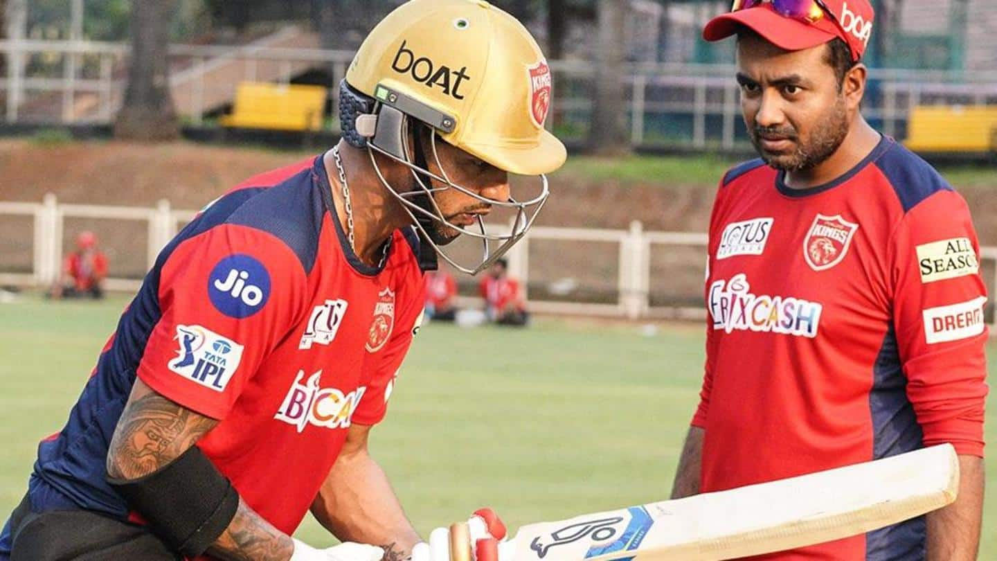 IPL 2022, PBKS vs LSG: Mayank Agarwal elects to field