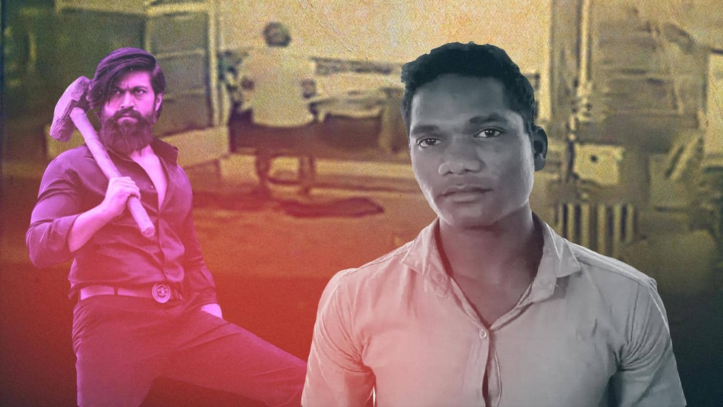 Madhya Pradesh: 'KGF'-inspired teen 'serial killer' murders 4, arrested