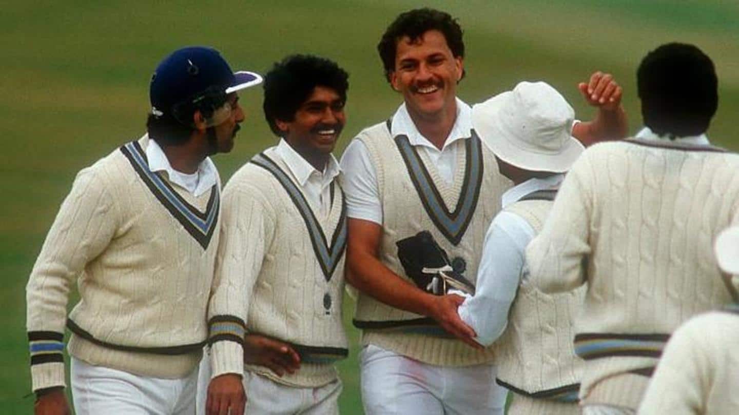 Roger Binny appointed BCCI President: Here are his career achievements