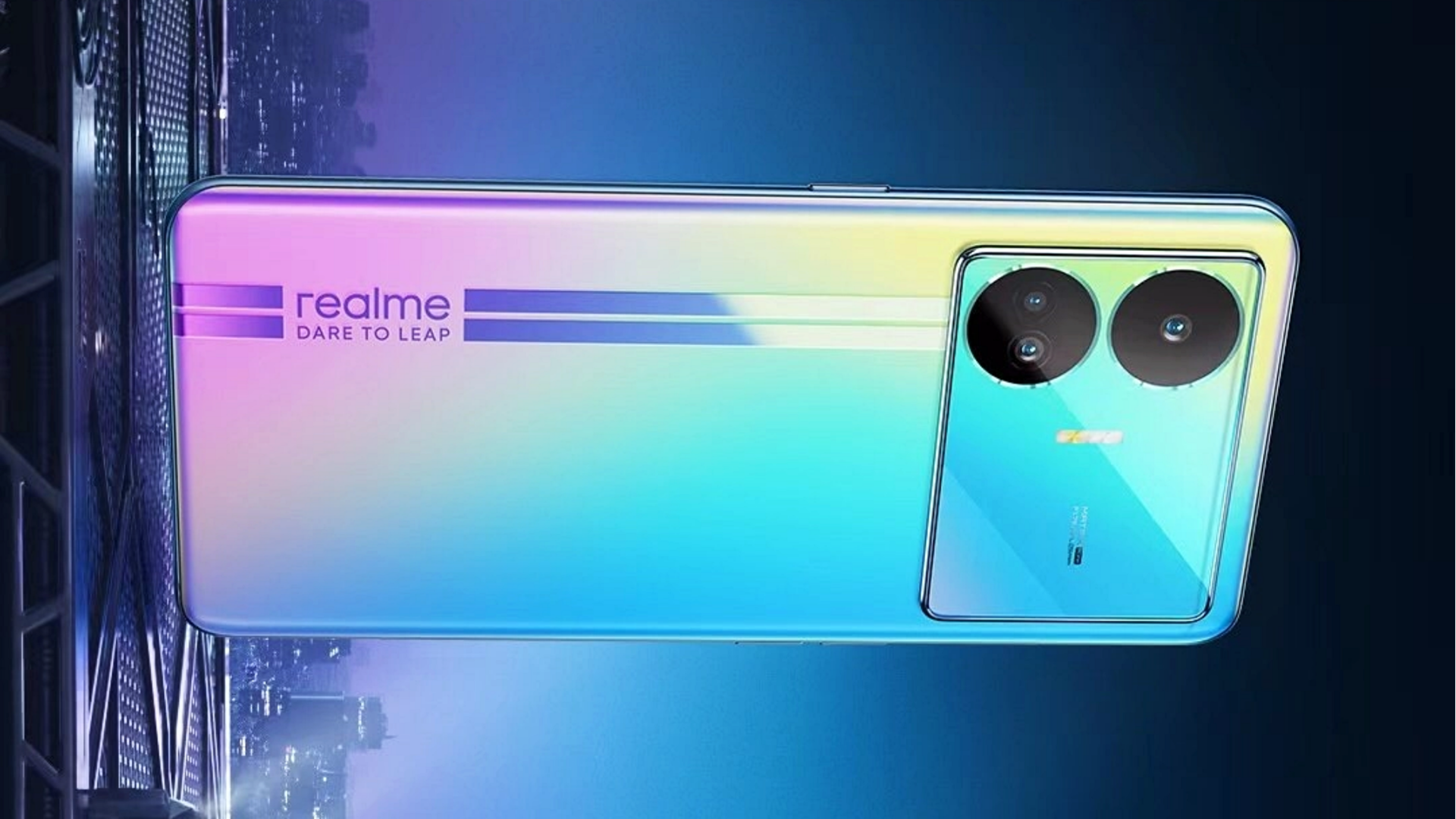 Everything we know about the Realme GT Neo5 SE