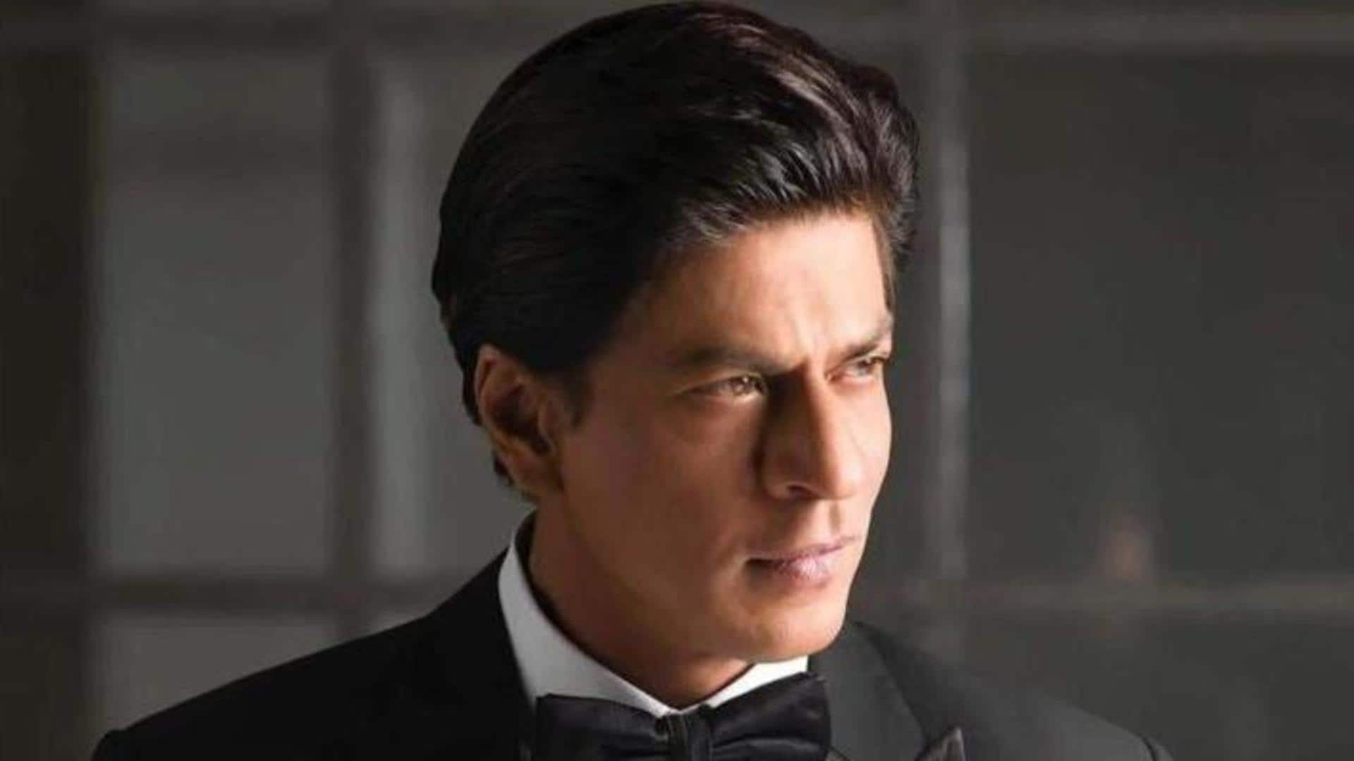 Times Shah Rukh Khan was honored on international platforms