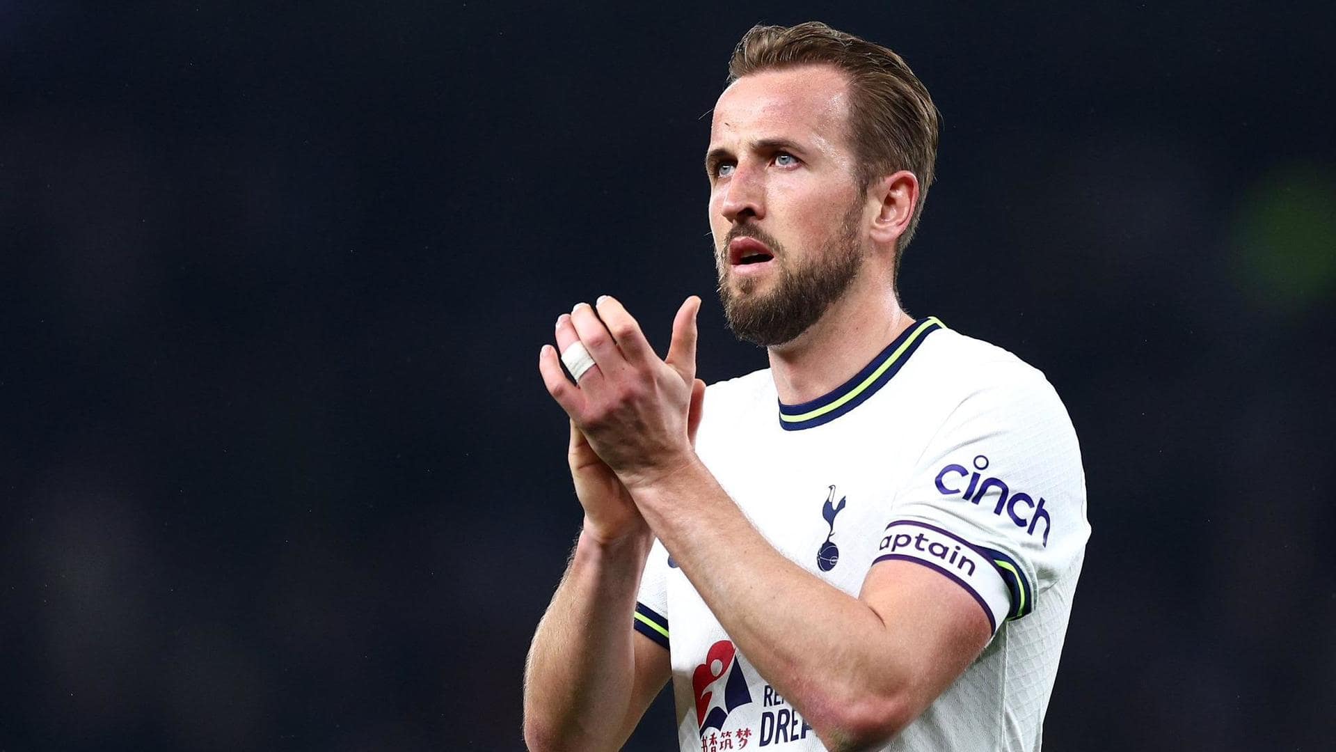 Harry Kane becomes joint-second-highest scorer in Premier League history: Stats