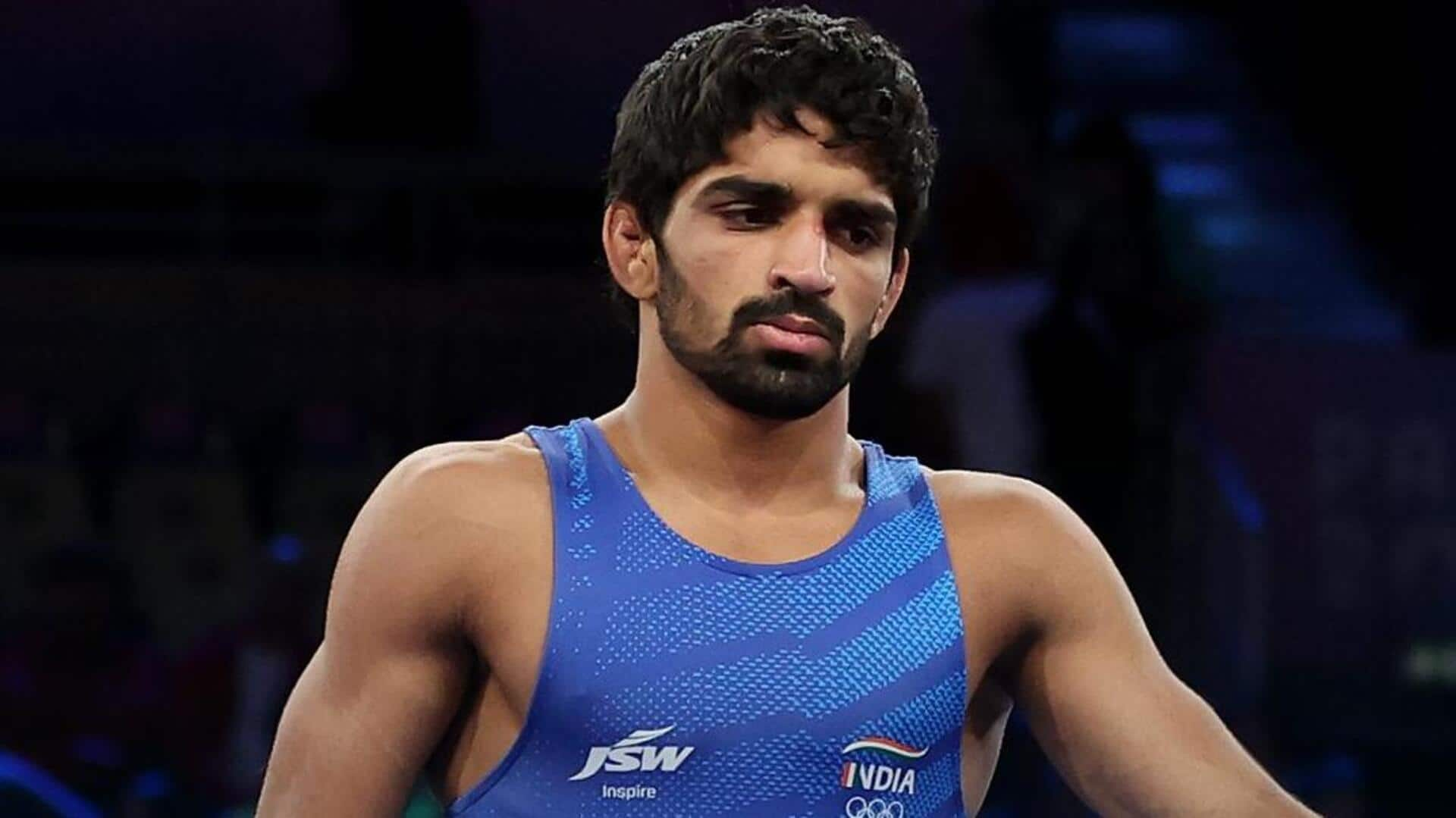 2024 Paris Olympics, wrestling: Aman Sehrawat hands India bronze medal