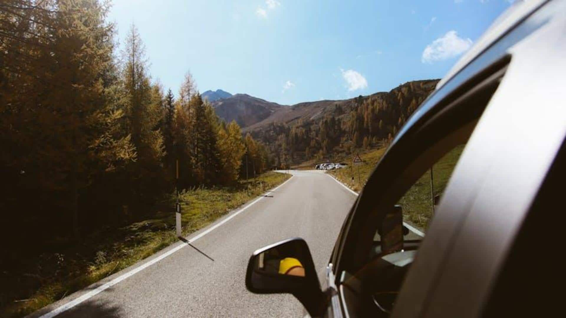 Italy's most scenic drives through stunning landscapes