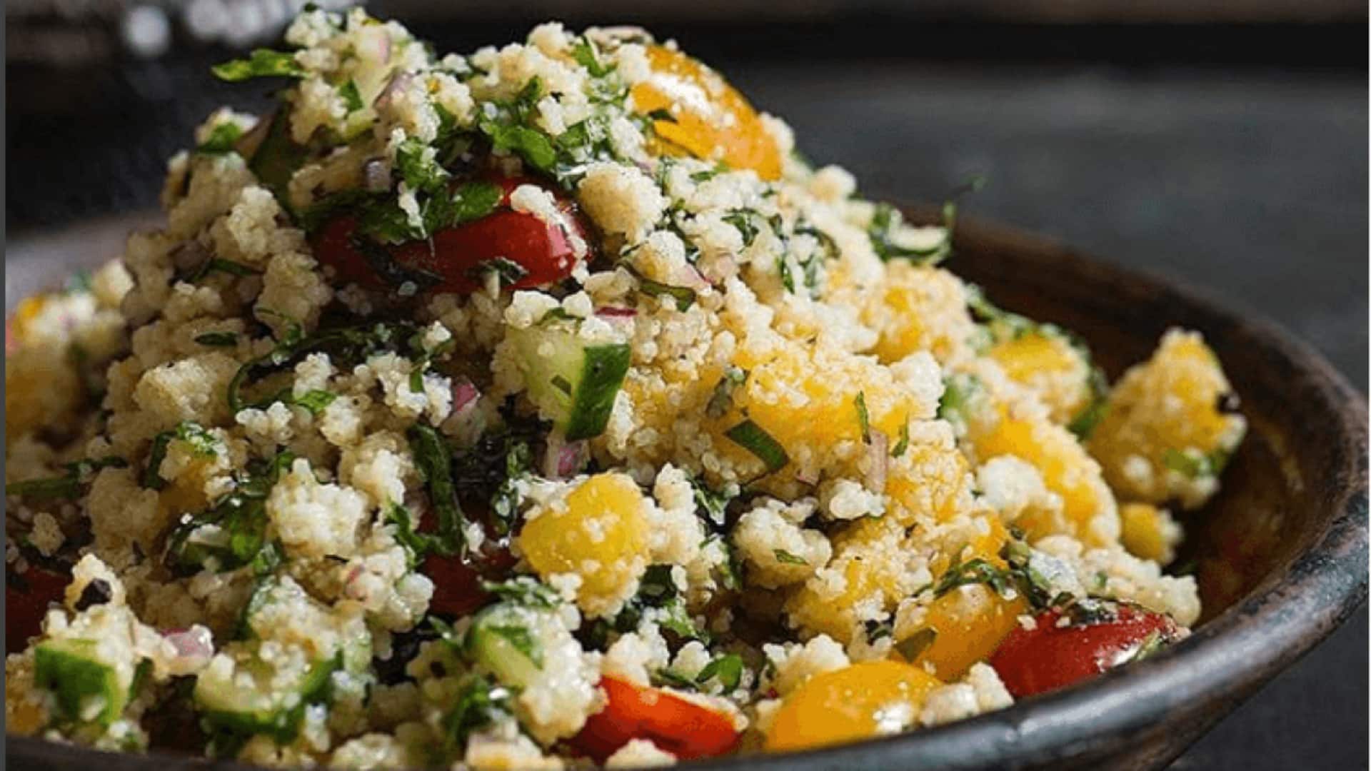 From breakfast to dinner: 5 delicious ways to use fonio From breakfast to dinner: 5 delicious ways to use fonio