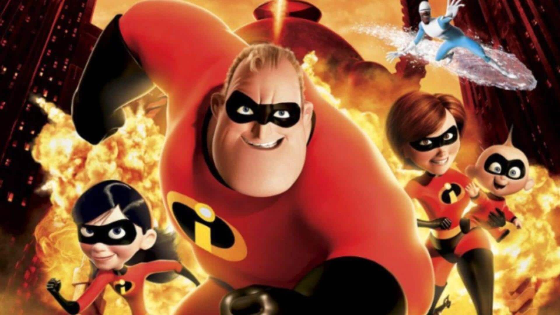 'Elemental' director Peter Sohn to helm 'The Incredibles 3' 'Elemental' director Peter Sohn to helm 'The Incredibles 3'