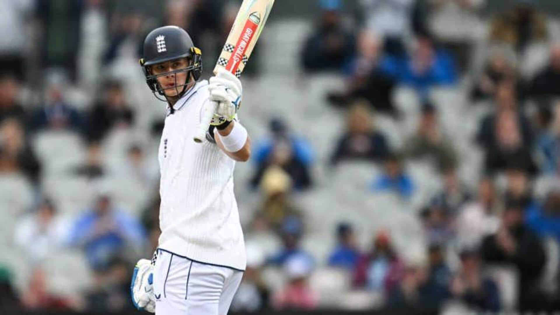 Decoding fastest wicket-keepers to complete 1,000 Test runs (by innings)