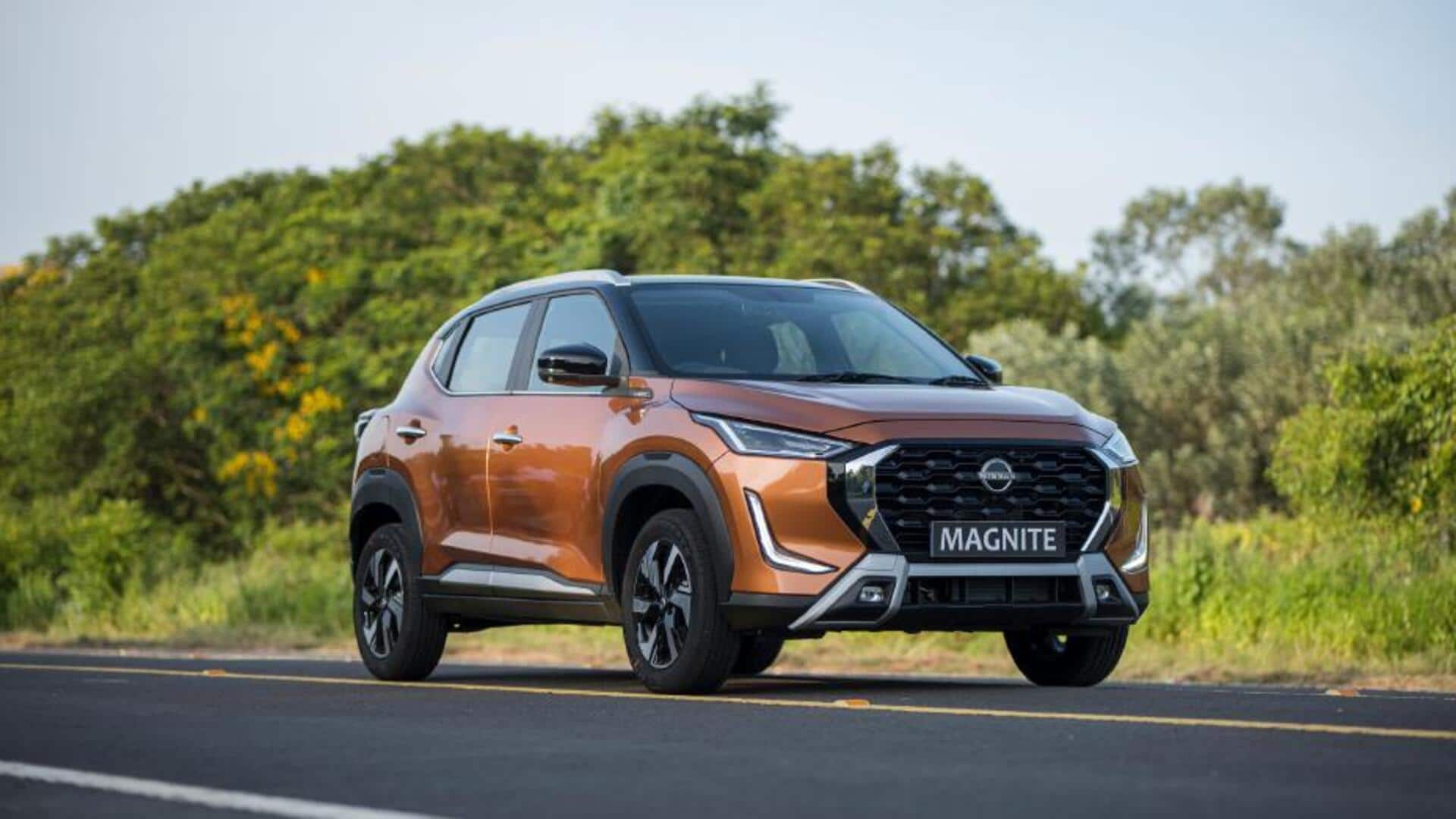 This Nissan car comes with a 10-year warranty in India!