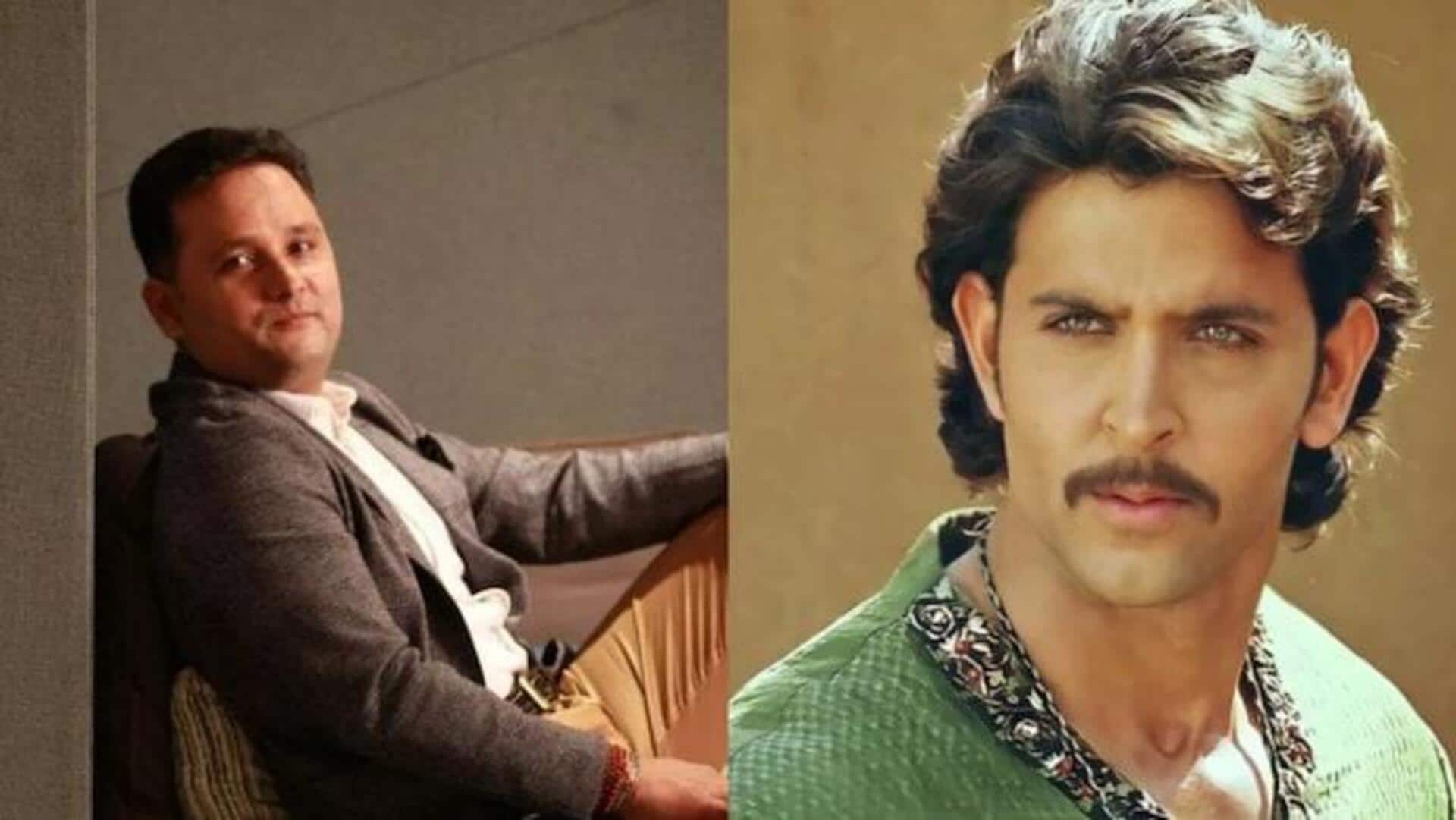Bollywood thinks Akbar looks like Hrithik: Amish Tripathi slams misrepresentation