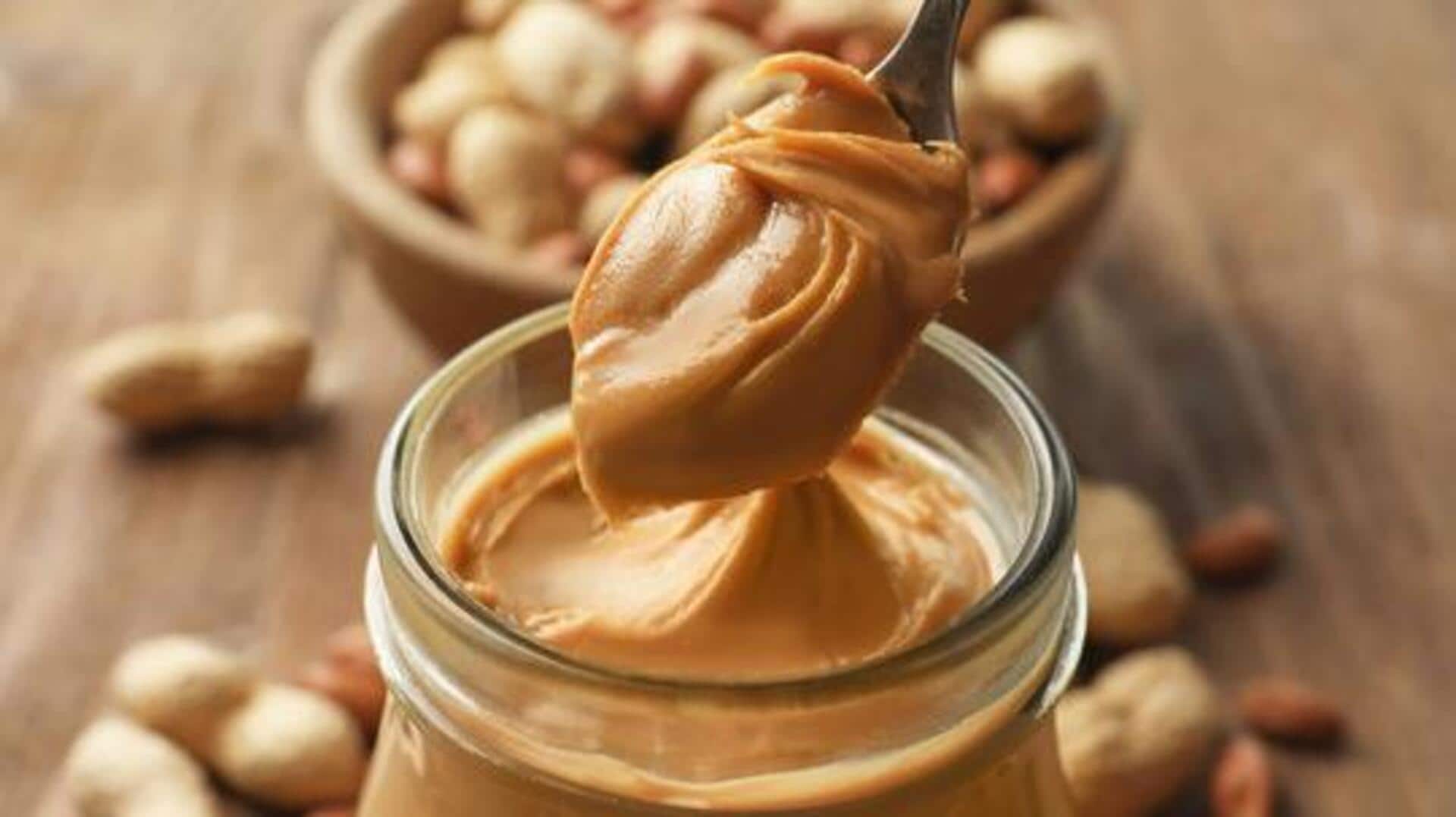 Does peanut butter cause acne?
