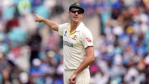 How has Pat Cummins fared at Adelaide Oval (Tests)? Stats