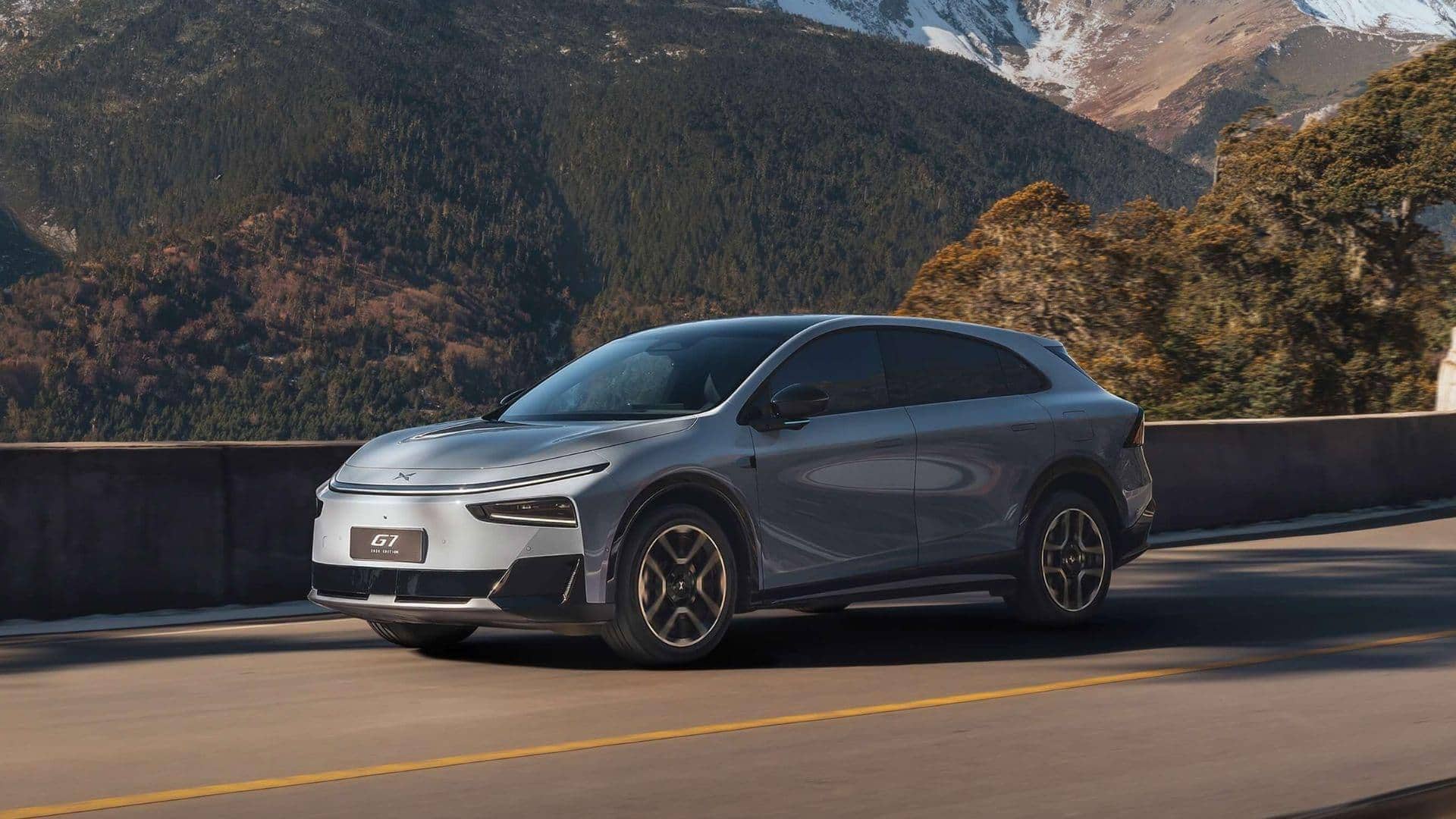 1,700km: Xpeng's new hybrid SUV offers world's longest range