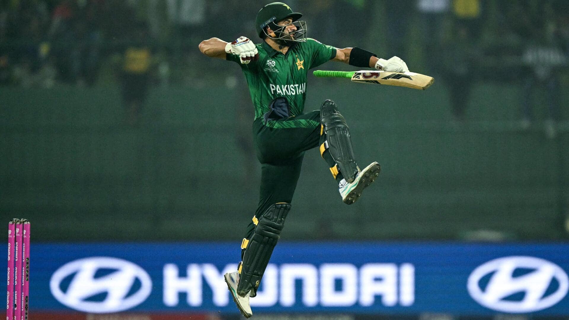 Sahibzada Farhan completes 5,000 T20 runs with 9th century: Stats