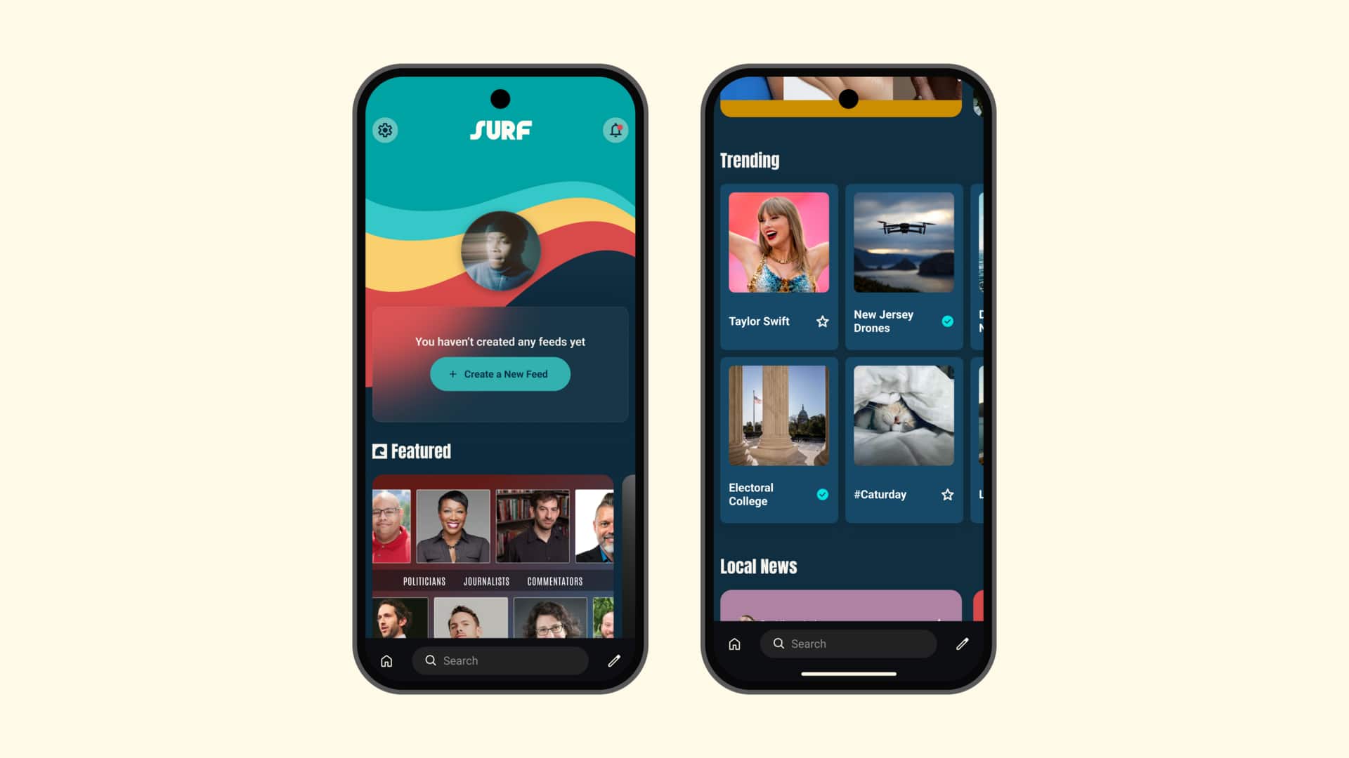 Flipboard launches Surf, a new app for open social web
