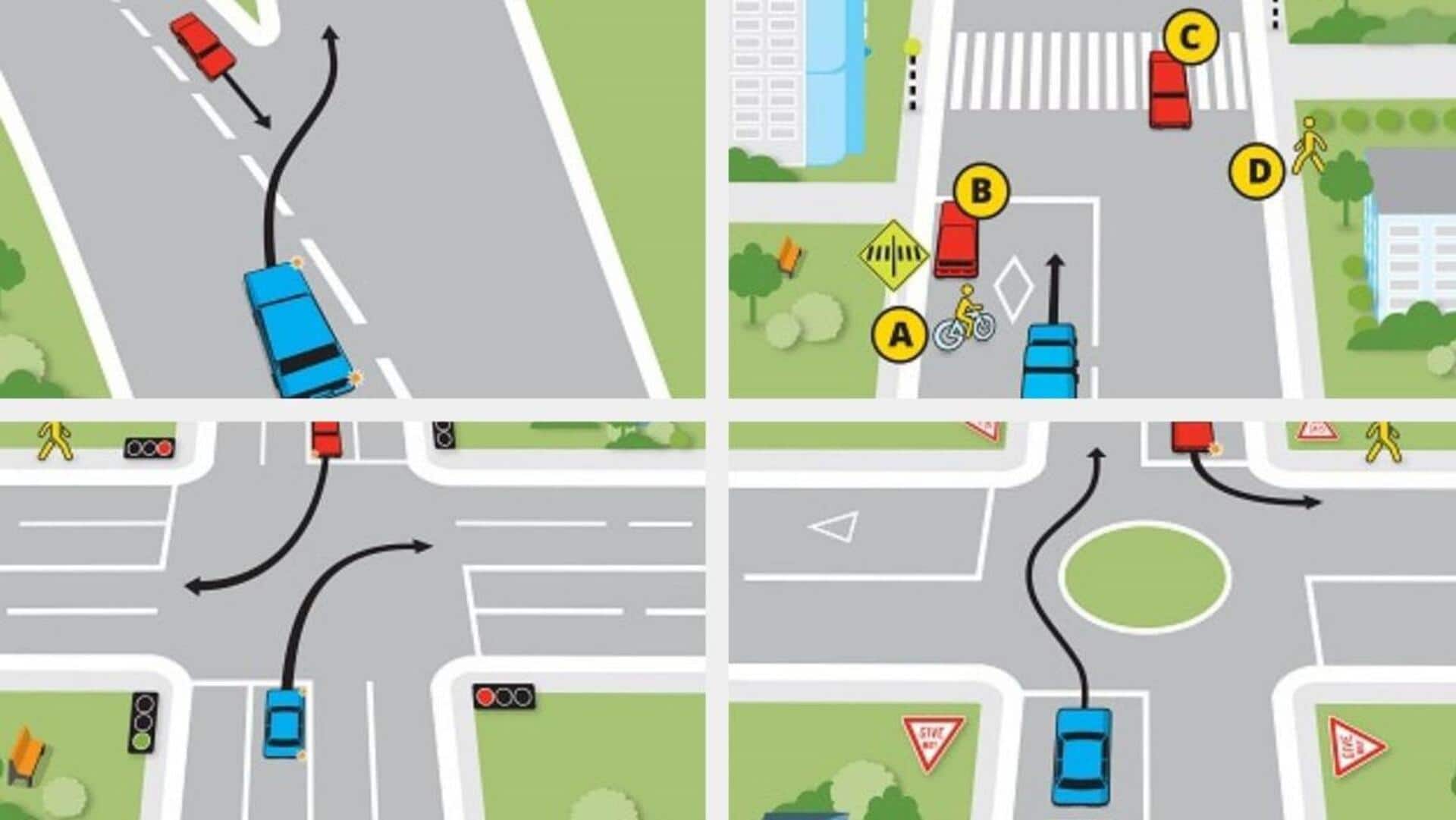 Preparing for a learner's license test? Read this first