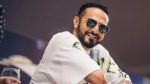 Nikhil Chinapa hints at reality show debut as contestant