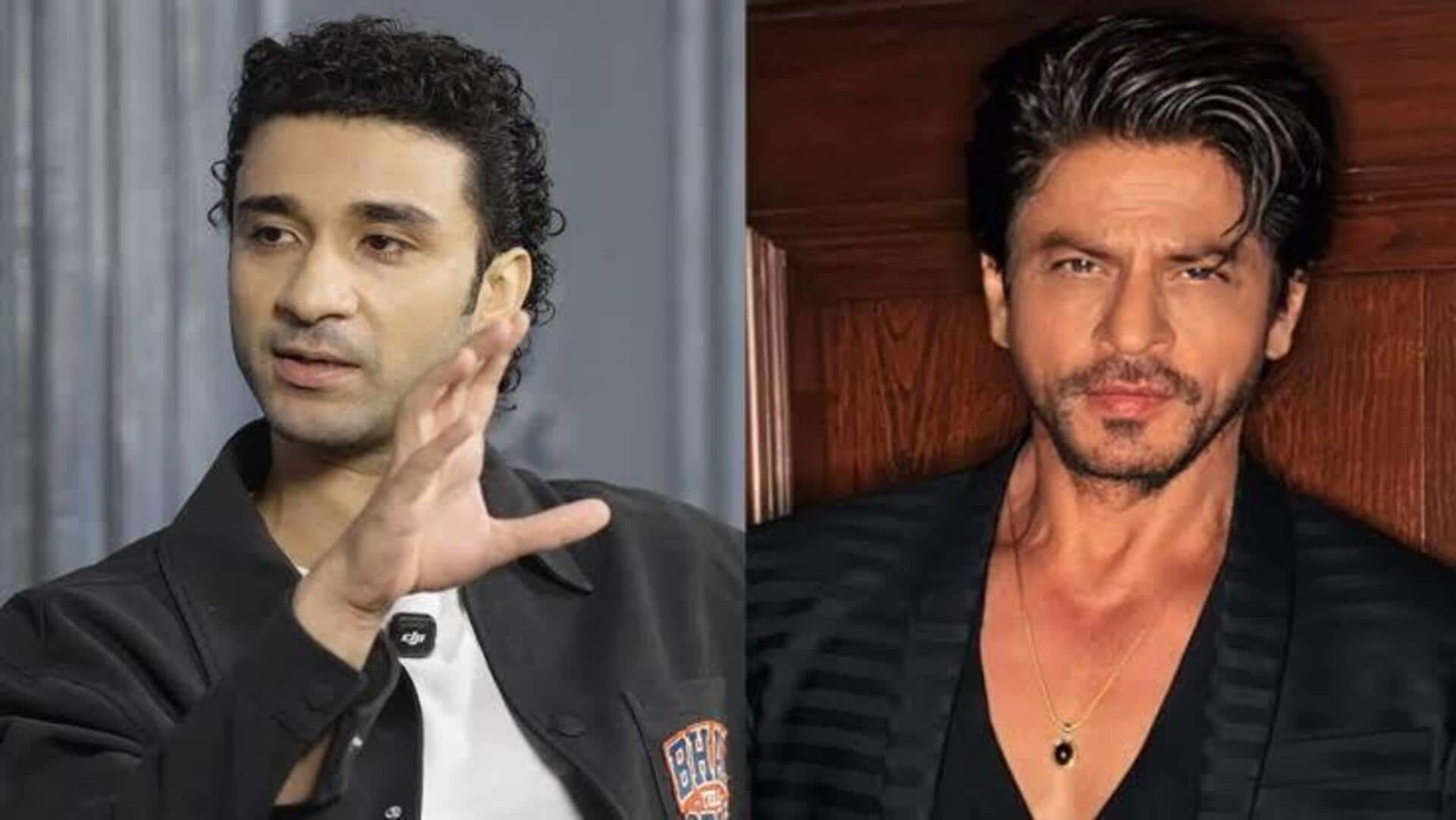 Raghav Juyal playing villain in SRK's 'King'? Actor reveals truth