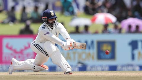 Who is India's highest run-getter in WTC history? 