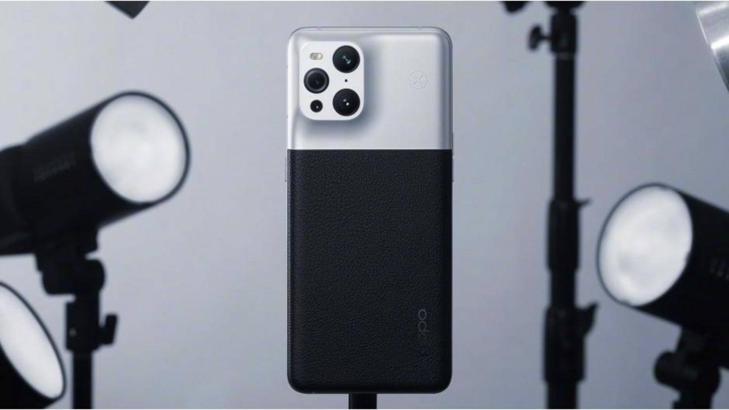 It boasts a 50MP main camera It boasts a 50MP main camera