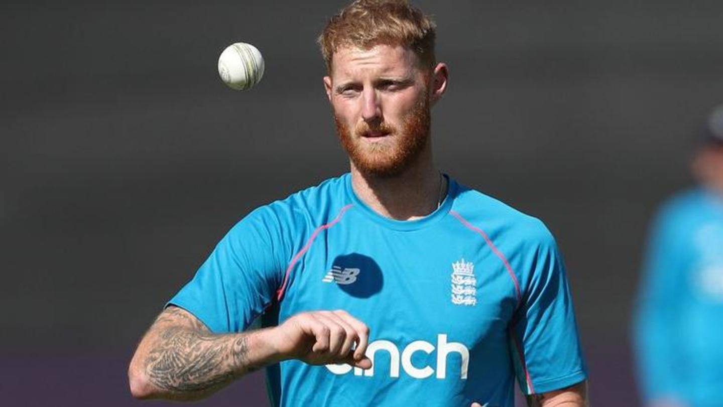Stokes will now undergo an intensive period of rehabilitation: ECB Stokes will now undergo an intensive period of rehabilitation: ECB