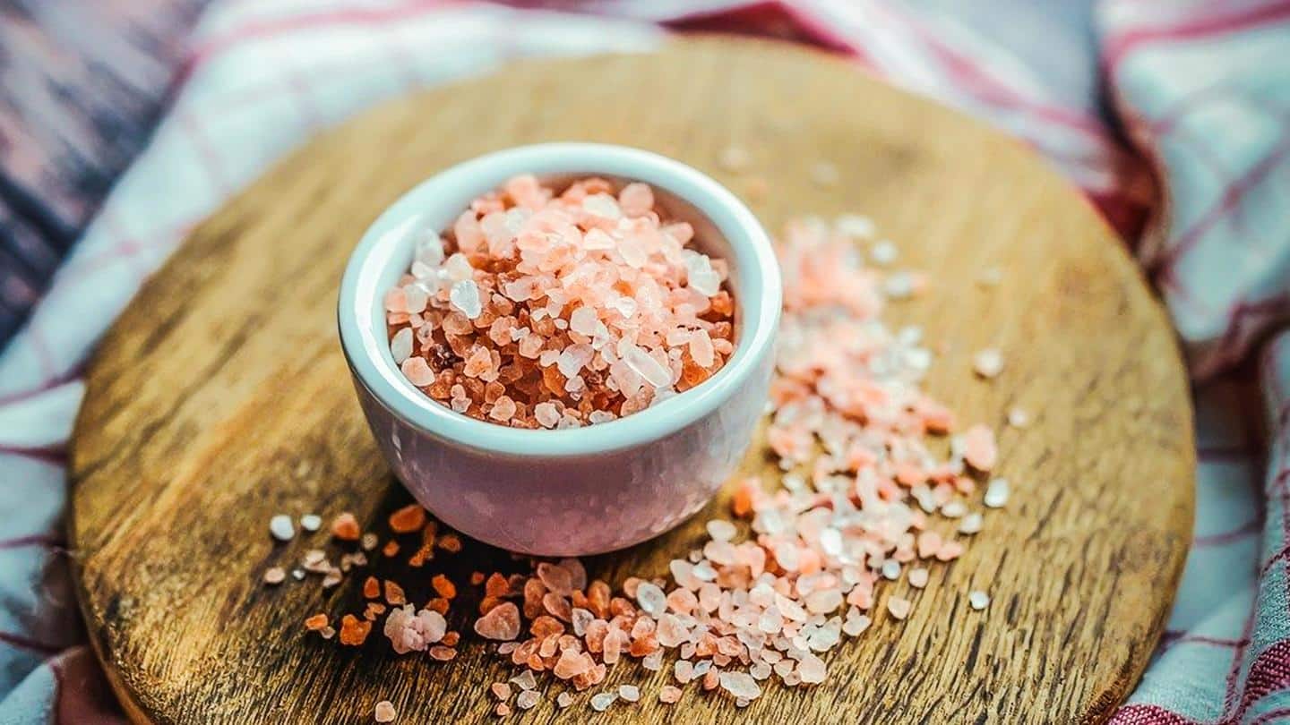 5 amazing health benefits of rock salt