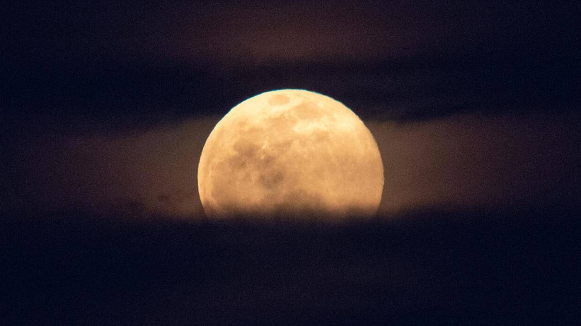 Pink Moon April 2023: History, significance, and watching tips
